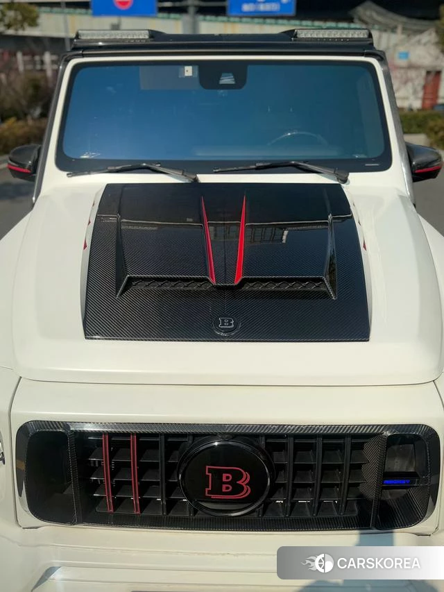 Mercedes-Benz G-class id 4271546 из Китая 25