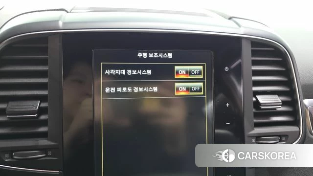 Renault Korea (Samsung) The New QM6 id 4698554 из Кореи 24
