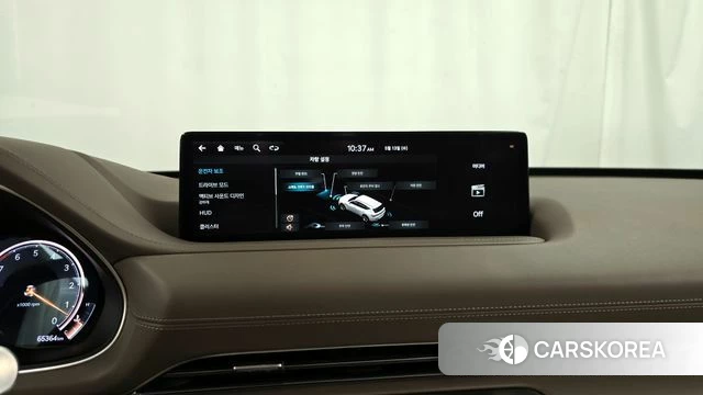 Genesis GV80 id 4317121 из Кореи 25