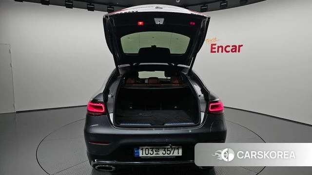 Mercedes-Benz GLC-Class X253 id 4524582 из Кореи 25