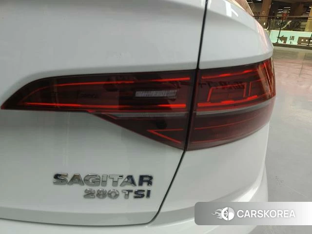 Volkswagen Sagitar id 4348695 из Китая 25