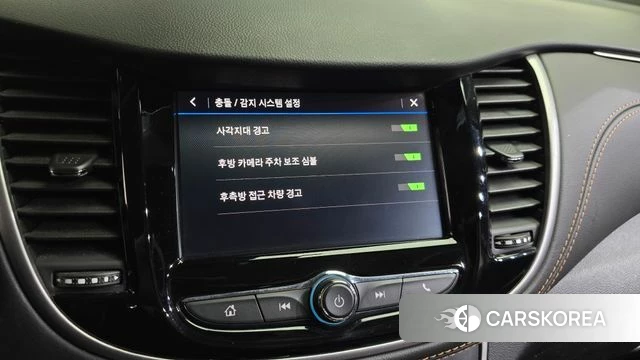 Chevrolet (GM Daewoo) The New Trax id 4444452 из Кореи 25