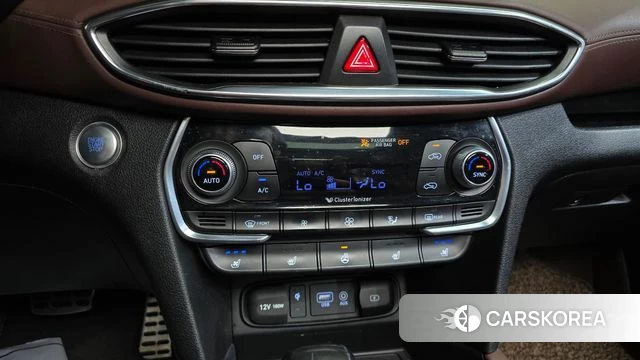 Hyundai Santa Fe TM id 4930953 из Кореи 25