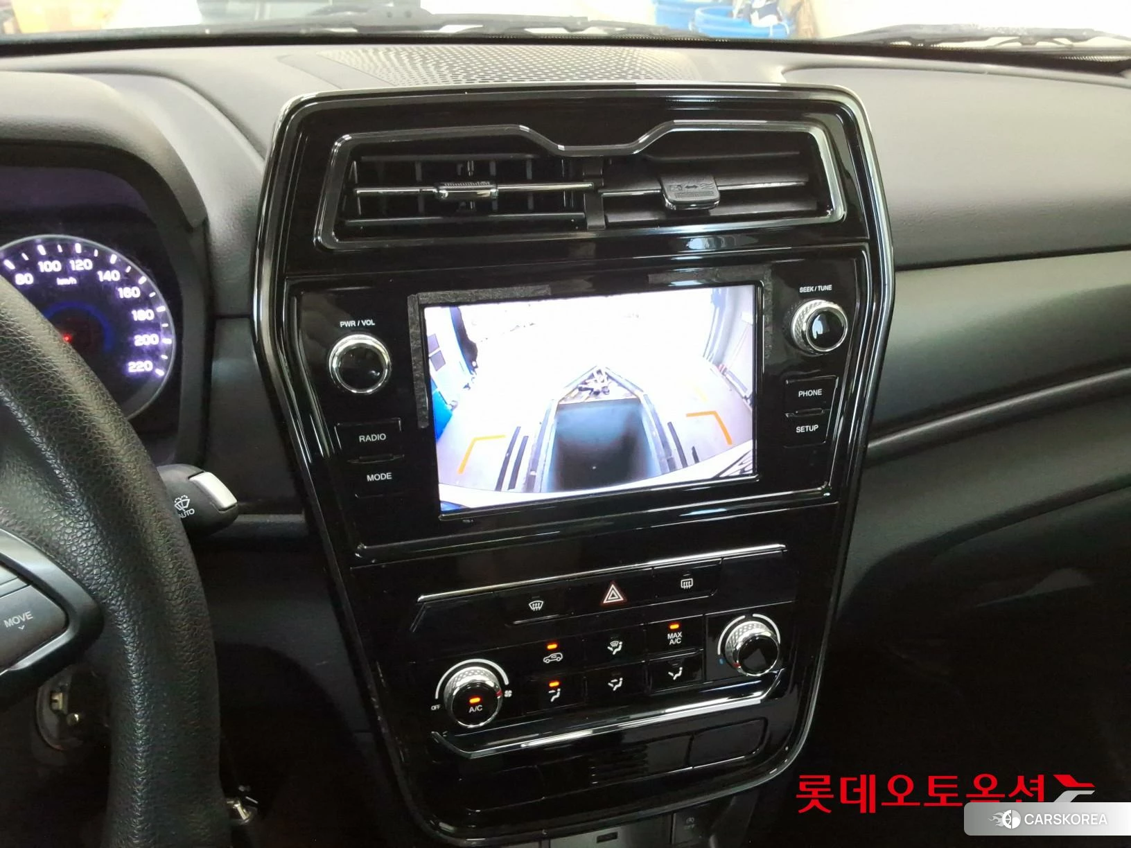 SsangYong Tivoli id 4669170 из Кореи 25