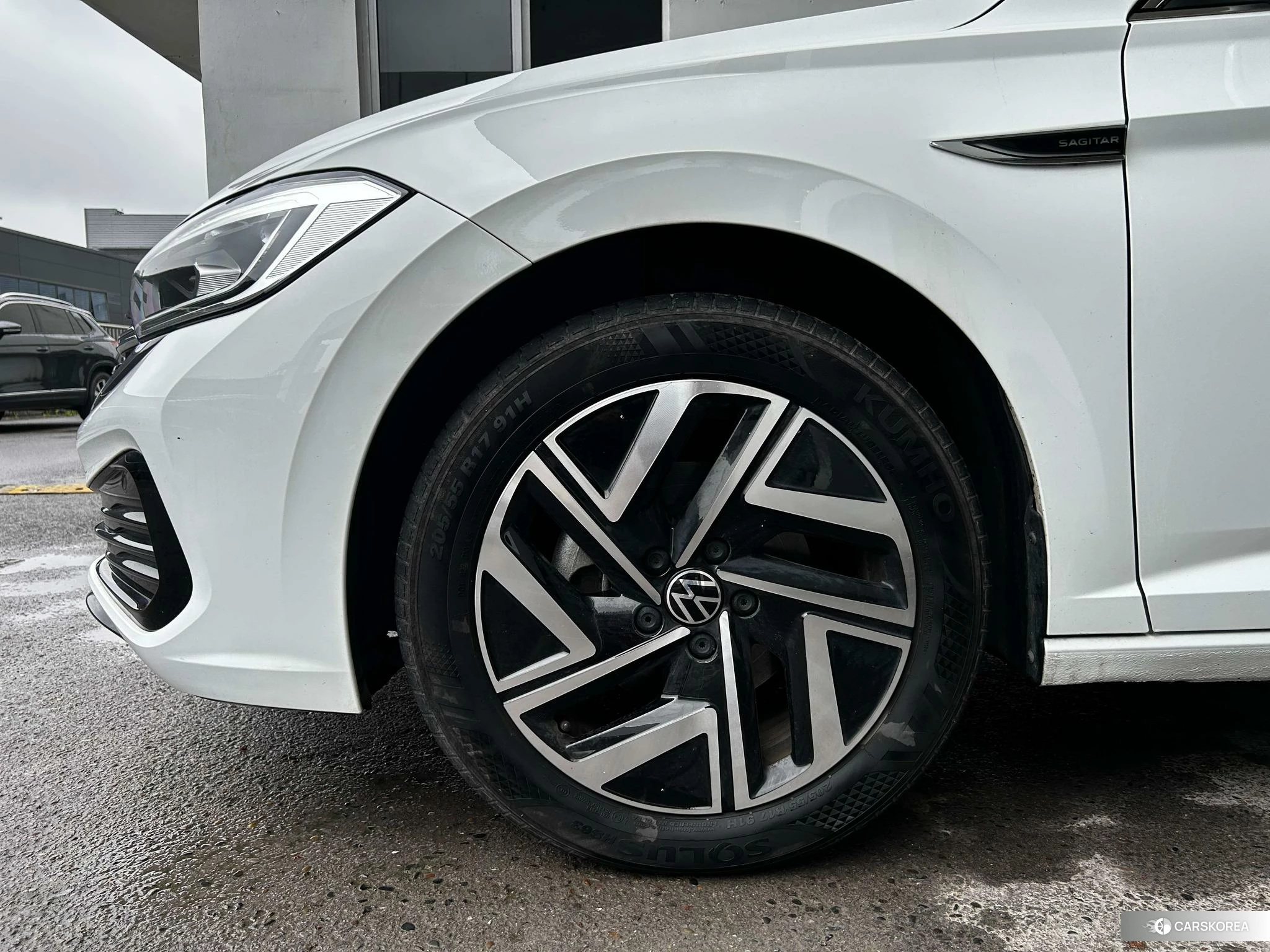 Volkswagen Sagitar id 4473523 из Китая 25