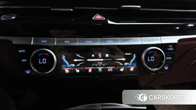 Genesis G80 (RG3) id 4779585 из Кореи 25