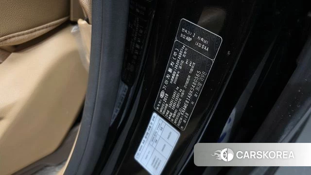 Kia The New Carnival id 4378080 из Кореи 25