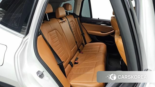 BMW X3 (G01) id 4390153 из Кореи 25