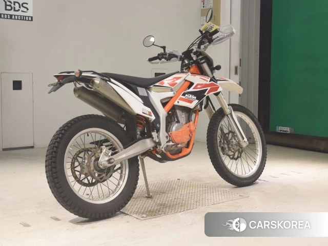 KTM 350 FREERIDE id 3939624 из Японии 25
