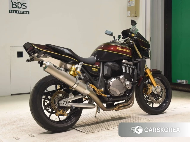Kawasaki ZRX 1200 id 4192022 из Японии 25
