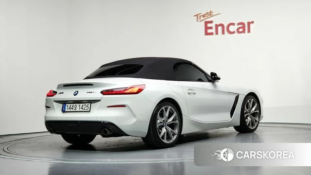 BMW Z4 (G29) id 4196617 из Кореи 25