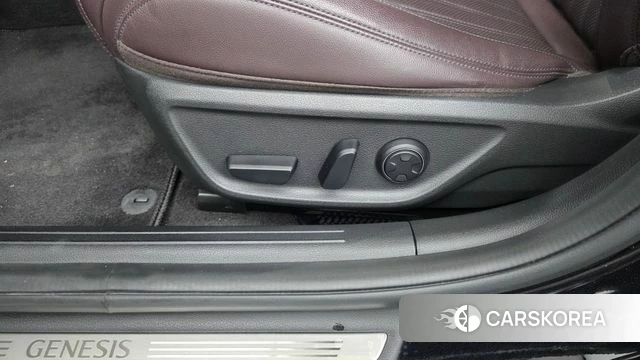Genesis The New G70 id 4316387 из Кореи 25