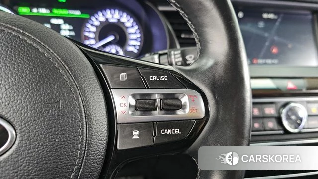 Kia All New K7 Hybrid id 4557687 из Кореи 25