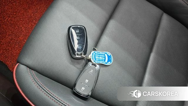 Chevrolet (GM Daewoo) Trailblazer id 4317399 из Кореи 25