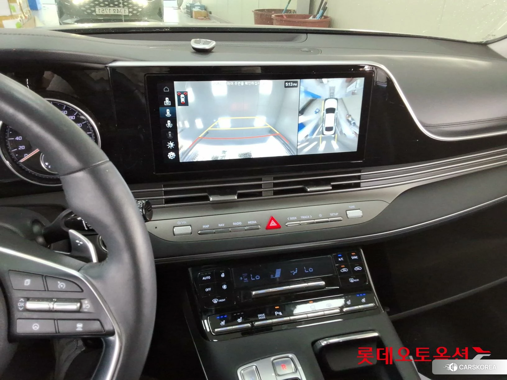 Hyundai Grandeur id 4909264 из Кореи 25