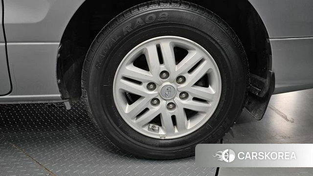 Hyundai The New Grand Starex id 4930908 из Кореи 25