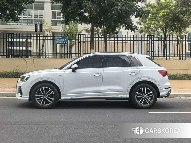 Audi Q3 id 4279308 из Китая 25