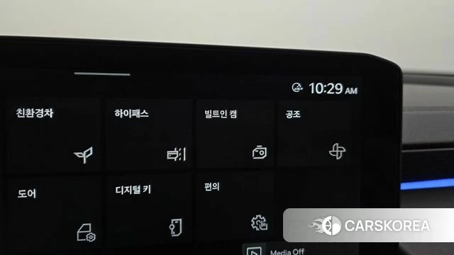 Kia The New K8 Hybrid id 4916447 из Кореи 25