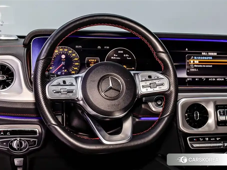 Mercedes-Benz G-Class id 4546075 из Китая 25