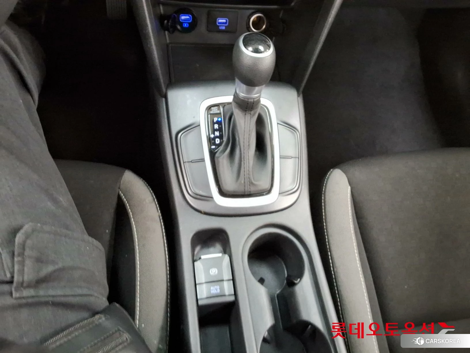 Hyundai Kona Hybrid id 3869311 из Кореи 25