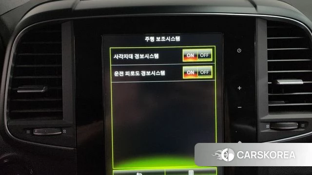 Renault Korea (Samsung) QM6 id 4574400 из Кореи 25