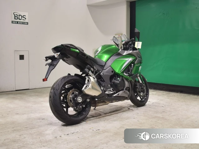 Kawasaki NINJA 1000 ABS id 3947354 из Японии 25