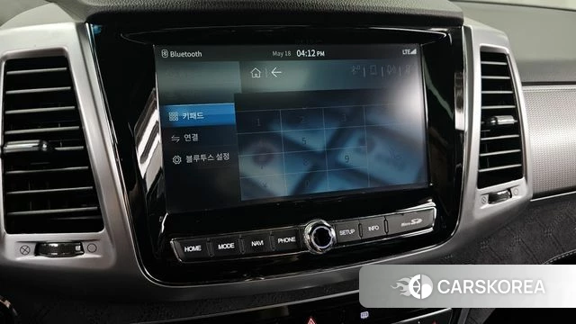 Ssangyong All New Rexton id 4338493 из Кореи 25