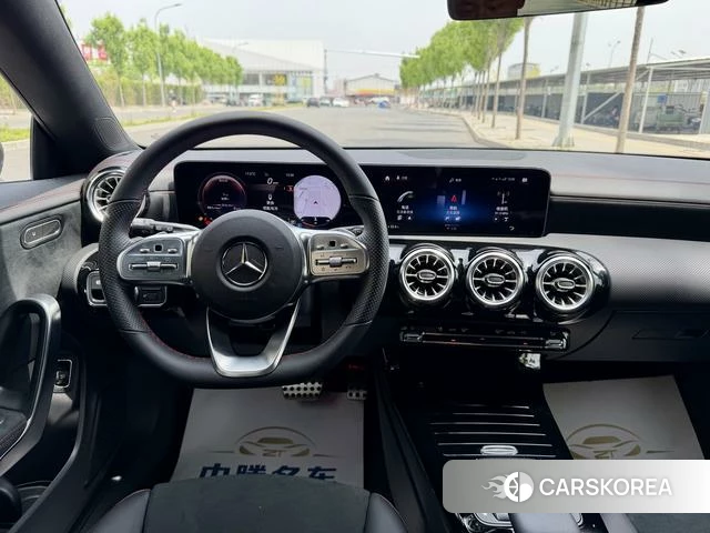 Mercedes-Benz CLA (import) id 4258762 из Китая 25