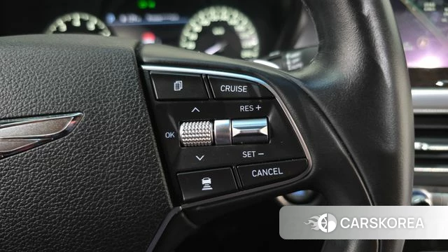 Genesis G90 id 4652119 из Кореи 25