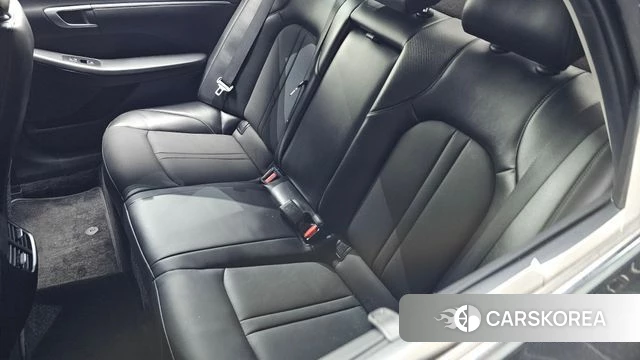 Hyundai Sonata (DN8) id 4573468 из Кореи 25