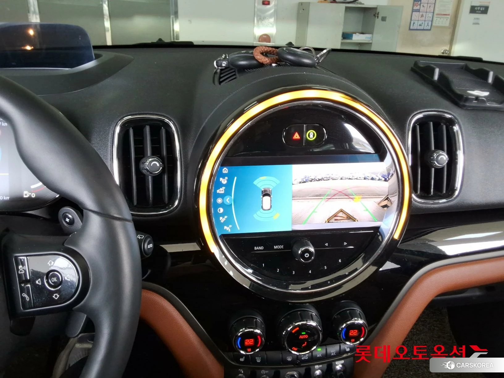 BMW MINI Cooper S Countryman ALL4 id 3888280 из Кореи 22