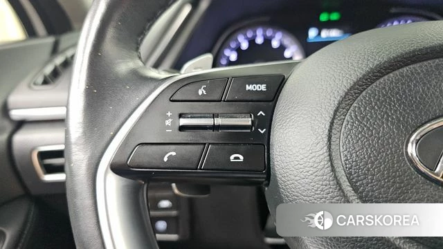 Hyundai Sonata (DN8) id 4434243 из Кореи 25