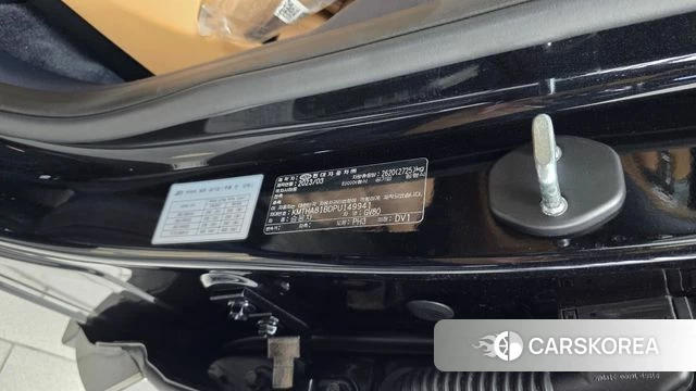 Genesis GV80 id 4354831 из Кореи 25