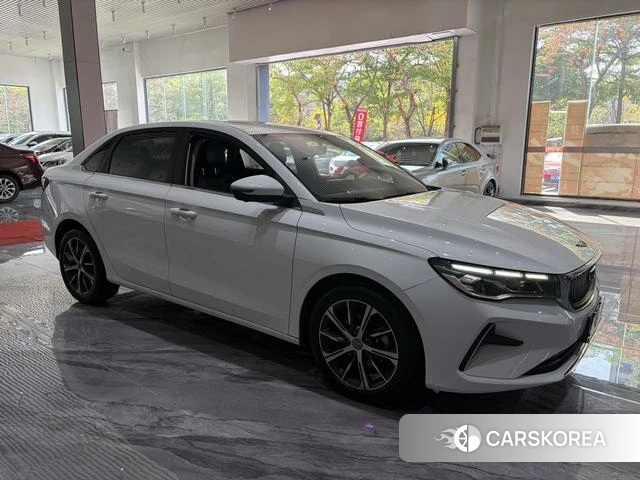 Geely Automobile Emgrand id 4221221 из Китая 25
