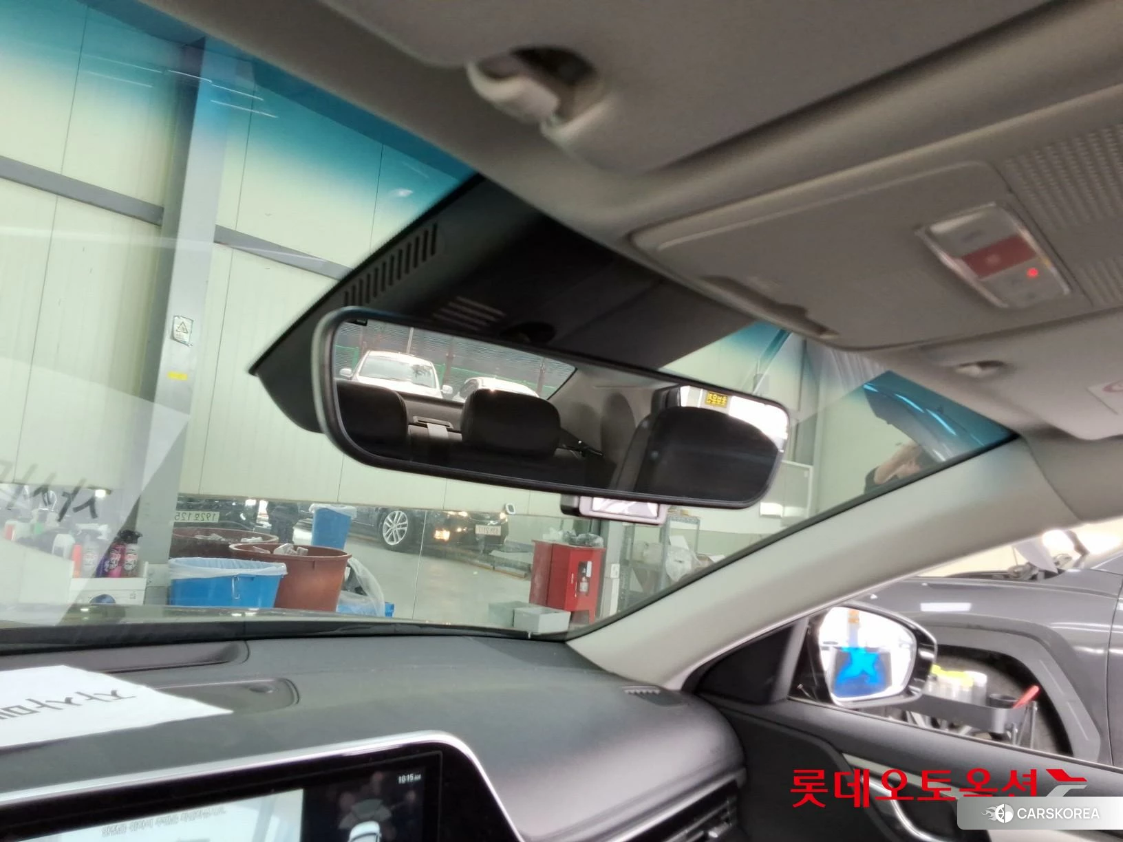 Hyundai Grandeur id 3888311 из Кореи 25