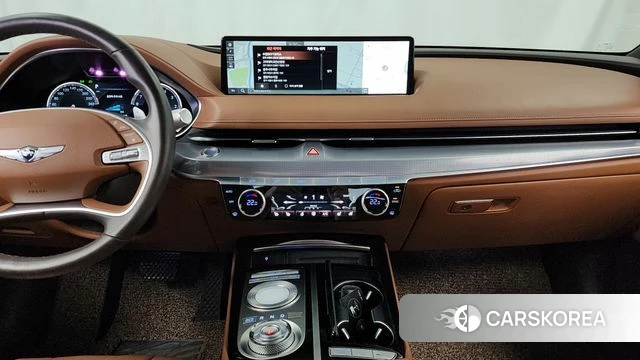 Genesis G80 (RG3) id 4434776 из Кореи 25