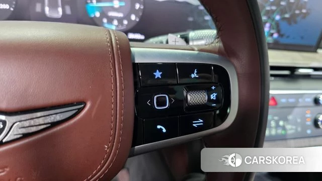 Genesis GV80 id 4381647 из Кореи 25