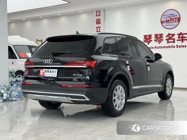 Audi Q7 id 4258711 из Китая 25