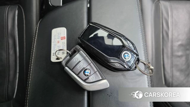 BMW 5 Series (G30) id 4742181 из Кореи 25
