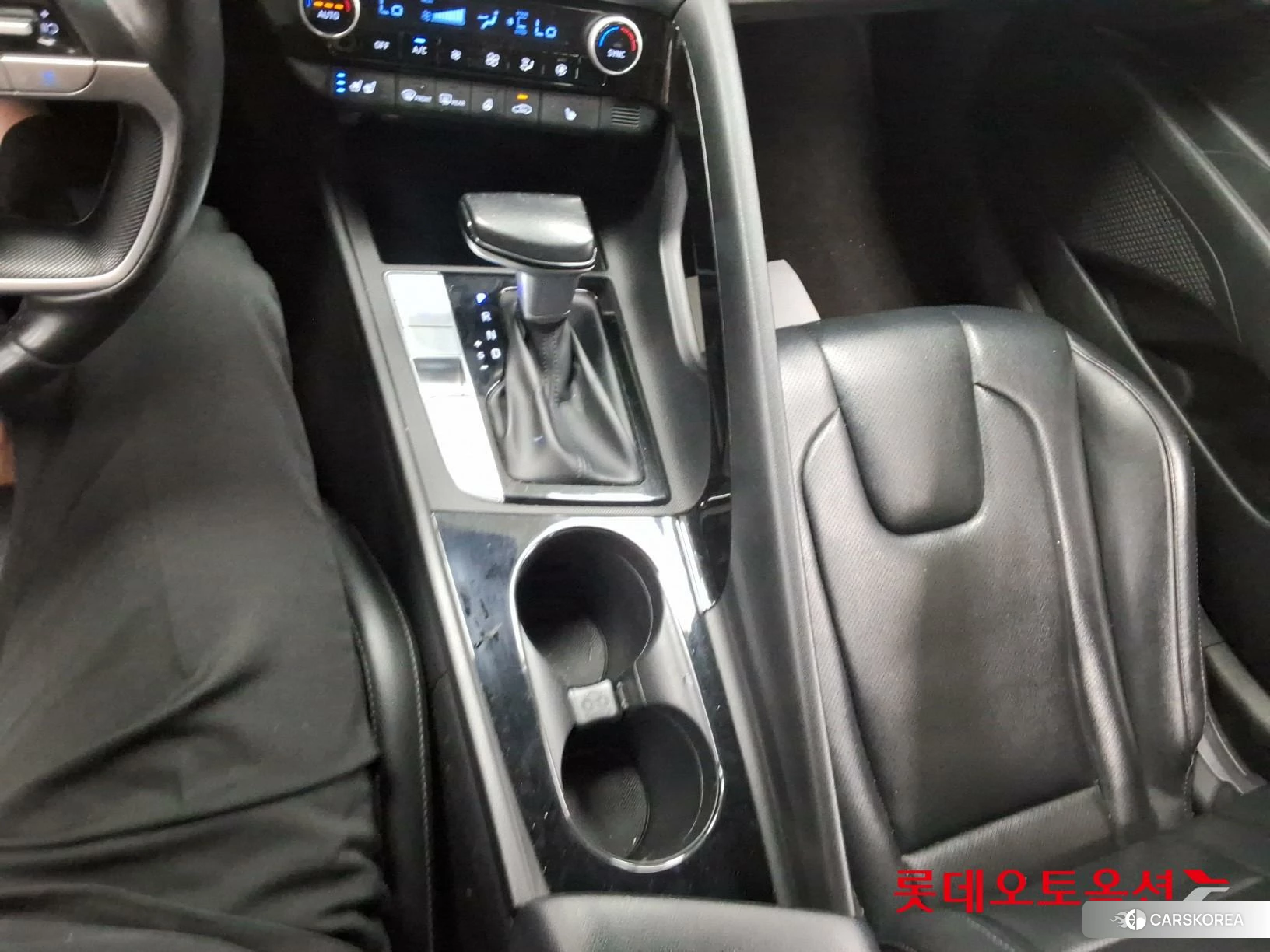 Hyundai Avante Hybrid id 4902485 из Кореи 25
