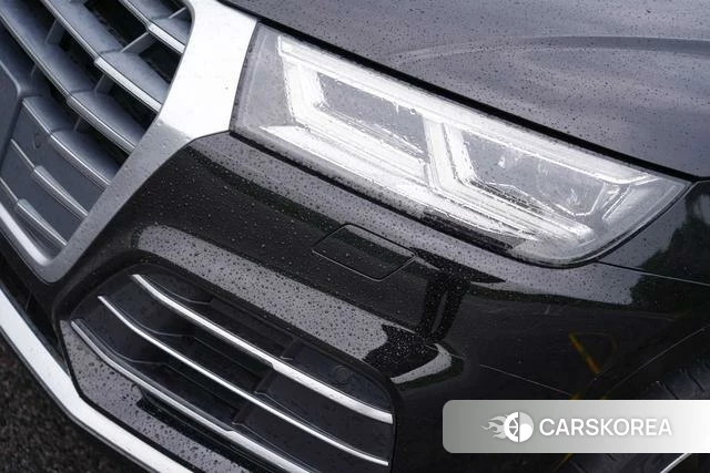 Audi Q5L id 4261441 из Китая 25