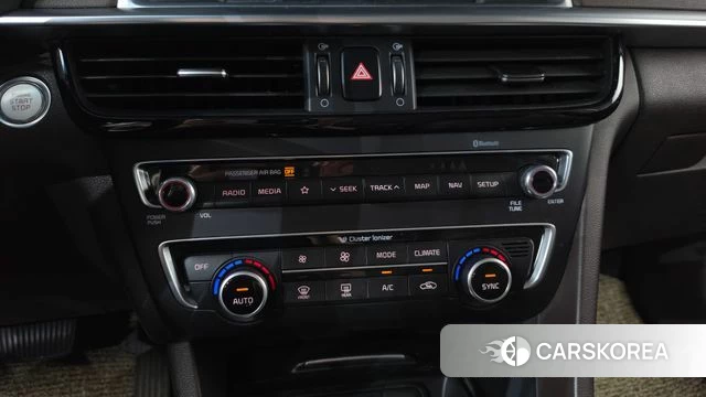 Kia The New K5 2nd generation id 4746654 из Кореи 25