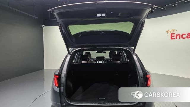 Hyundai Tucson Hybrid (NX4) id 4224093 из Кореи 25