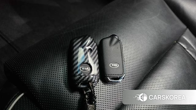 Kia More K9 id 4776286 из Кореи 25