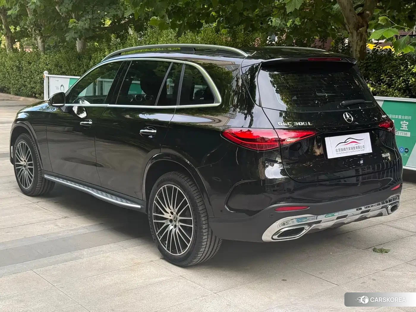 Mercedes-Benz GLC id 4547443 из Китая 25