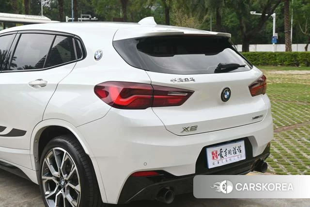 BMW X2 id 4260822 из Китая 25