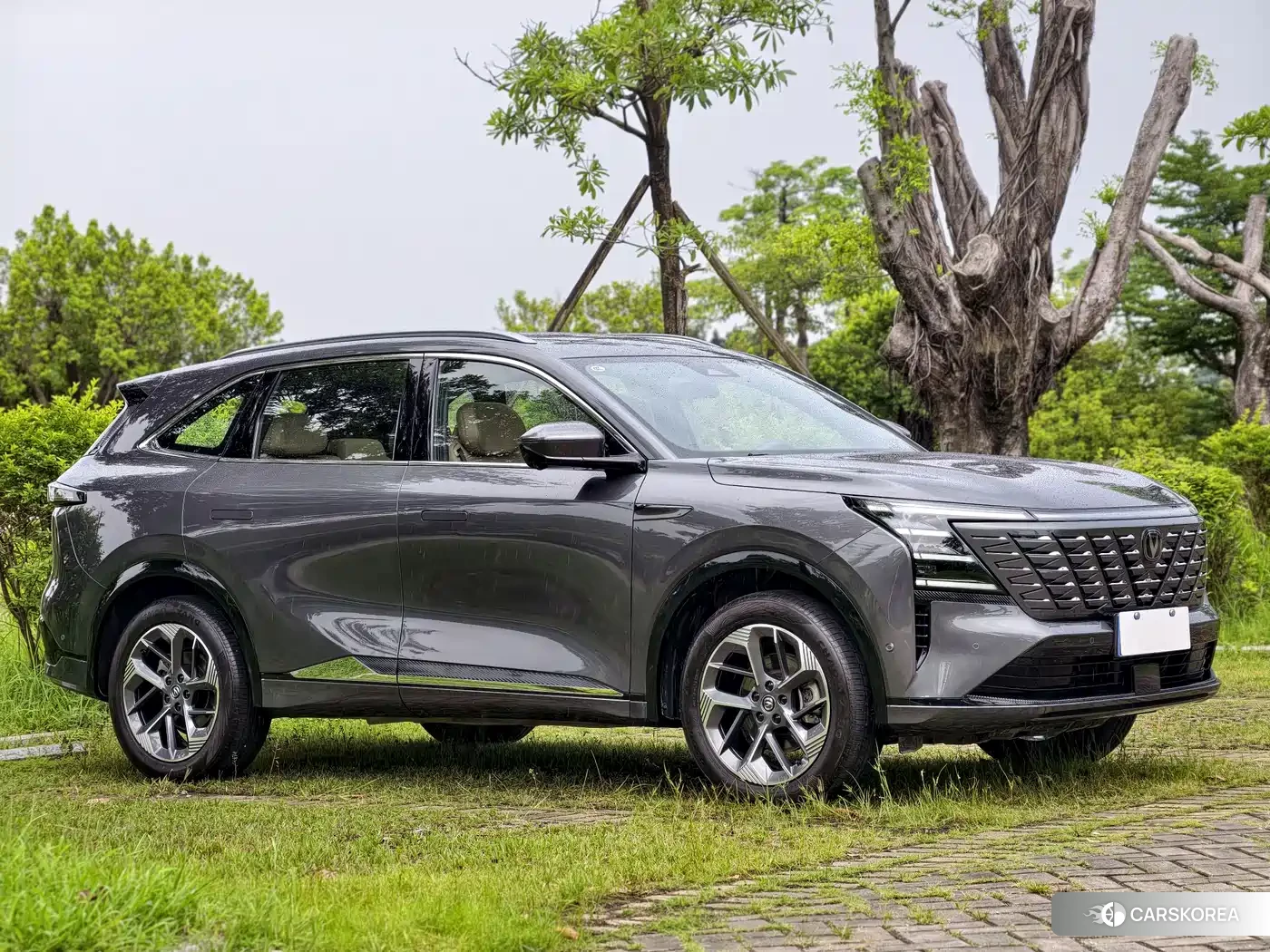 Chang'an Changan CS75PLUS id 4576916 из Китая 25