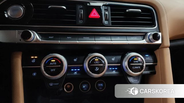 Genesis The New G70 id 4356002 из Кореи 25