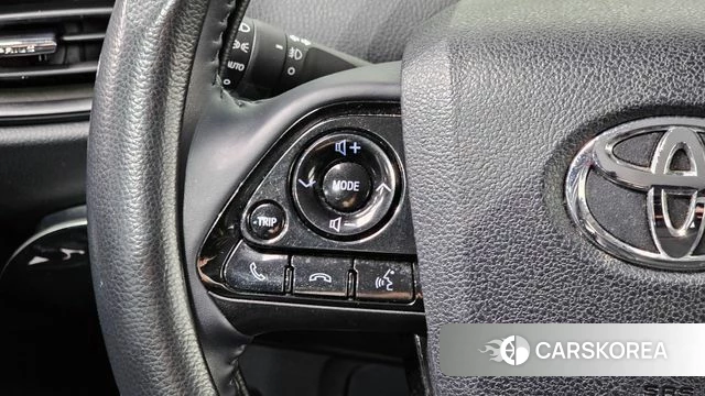 Toyota Prius 4th Generation id 4489080 из Кореи 25