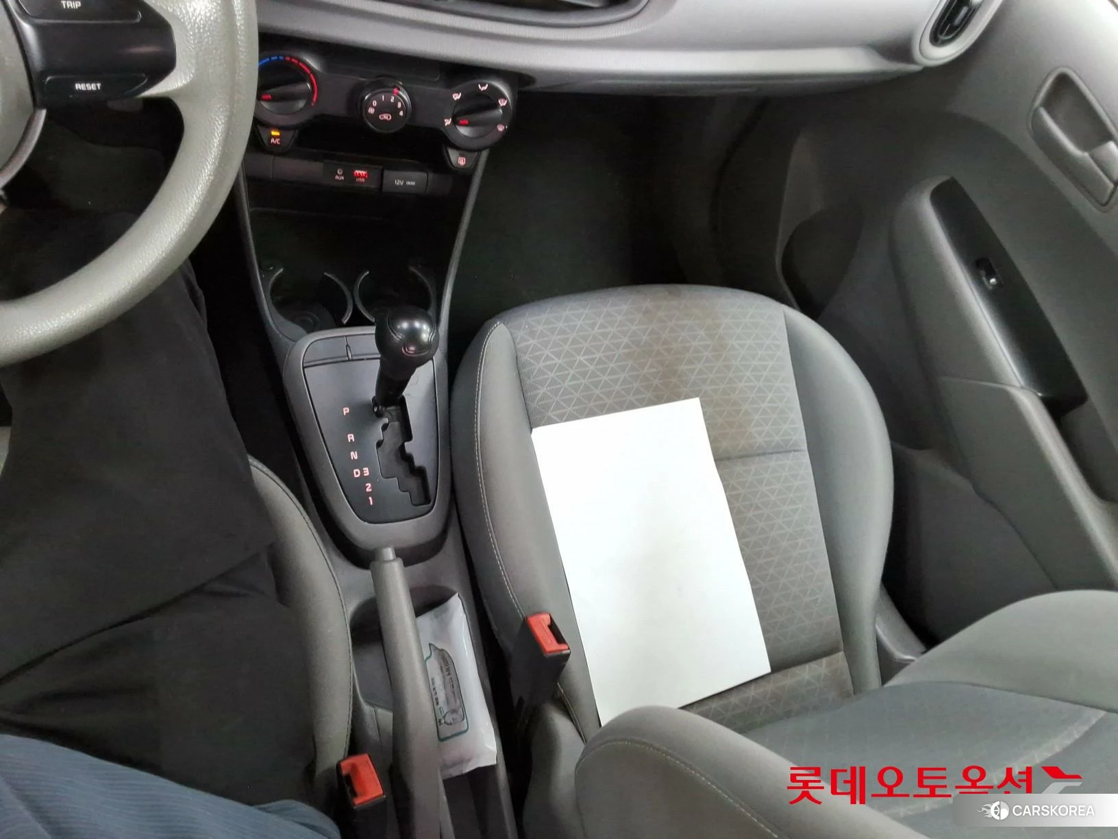 Kia Morning id 4419031 из Кореи 25